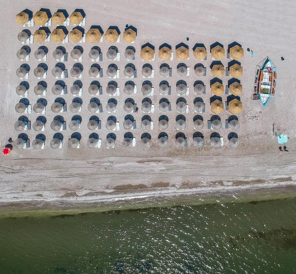 Popasul Pescarilor Fishing Village Olimp Eksteriør billede